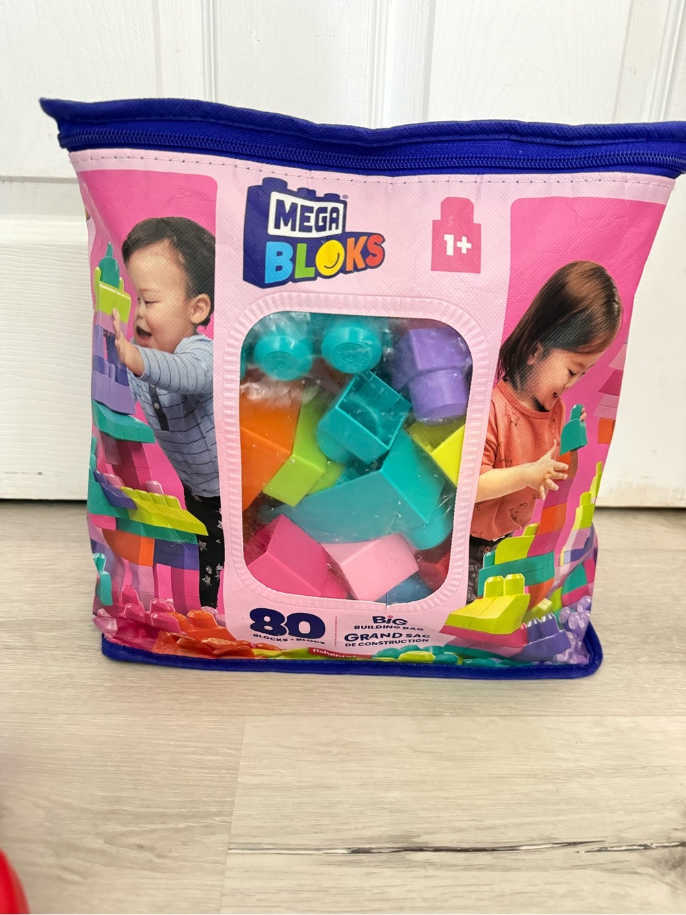 Toys: Mega bloks, Fisher price phone and keyboard piano